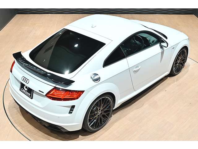 アウディ ＴＴ クーペ ファイナル エディション ４ＷＤ R5年 () 99