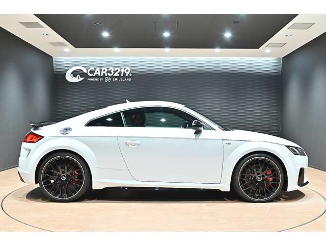 アウディ ＴＴ クーペ ファイナル エディション ４ＷＤ R5年 () 99