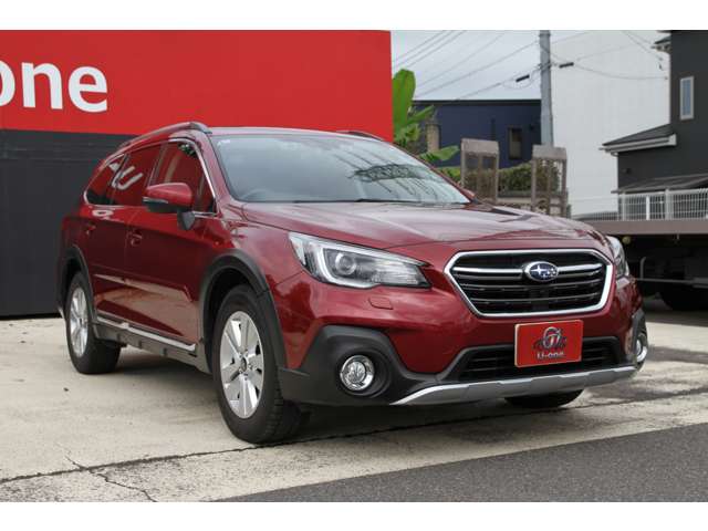スバル レガシィアウトバック ２．５ リミテッド ４ＷＤ H30年 () 99