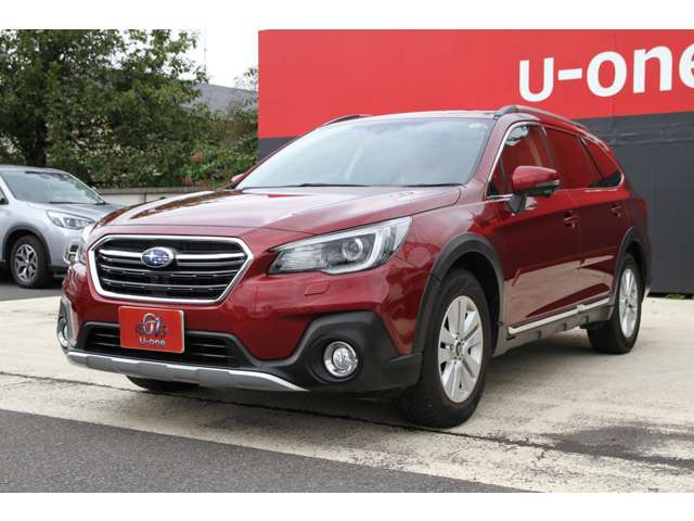 スバル レガシィアウトバック ２．５ リミテッド ４ＷＤ H30年 () 99