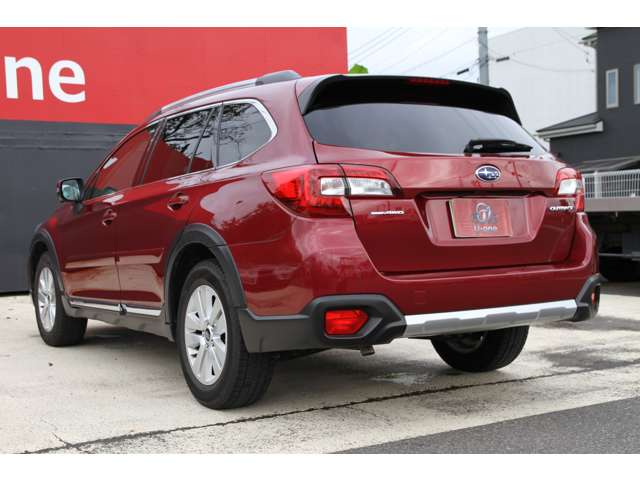 スバル レガシィアウトバック ２．５ リミテッド ４ＷＤ H30年 () 99