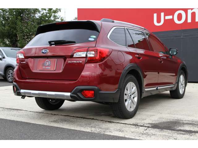 スバル レガシィアウトバック ２．５ リミテッド ４ＷＤ H30年 () 99