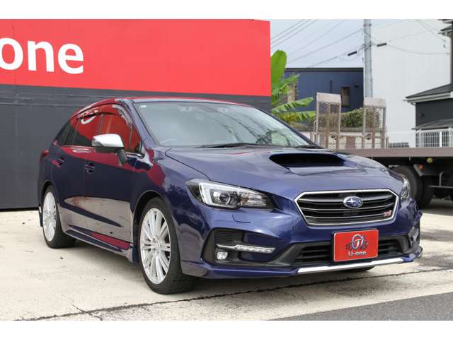 スバル レヴォーグ ２．０ ＳＴＩ スポーツ アイサイト ４ＷＤ H29年 () 99
