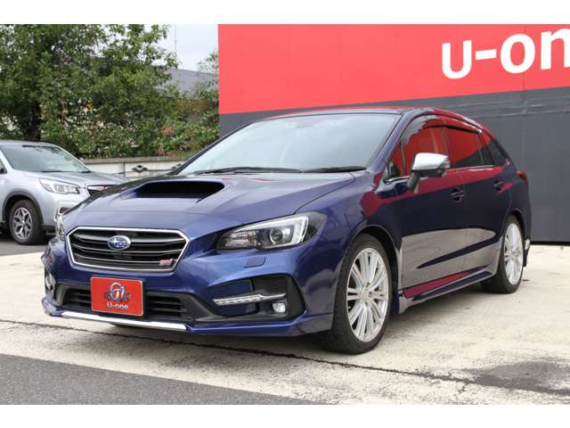 スバル レヴォーグ ２．０ ＳＴＩ スポーツ アイサイト ４ＷＤ H29年 () 99