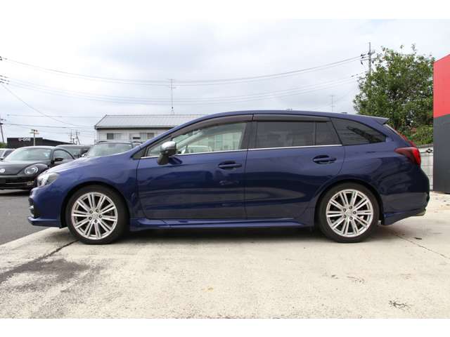 スバル レヴォーグ ２．０ ＳＴＩ スポーツ アイサイト ４ＷＤ H29年 () 99