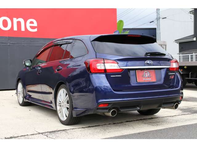 スバル レヴォーグ ２．０ ＳＴＩ スポーツ アイサイト ４ＷＤ H29年 () 99