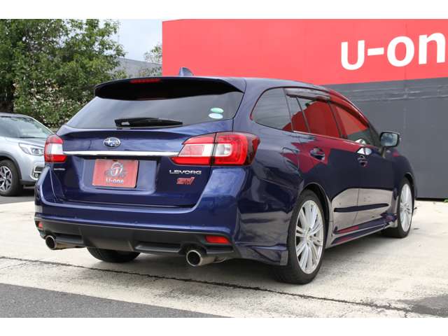 スバル レヴォーグ ２．０ ＳＴＩ スポーツ アイサイト ４ＷＤ H29年 () 99