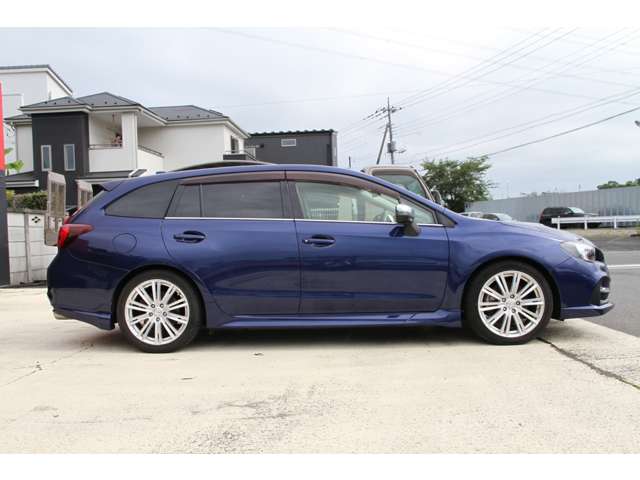 スバル レヴォーグ ２．０ ＳＴＩ スポーツ アイサイト ４ＷＤ H29年 () 99