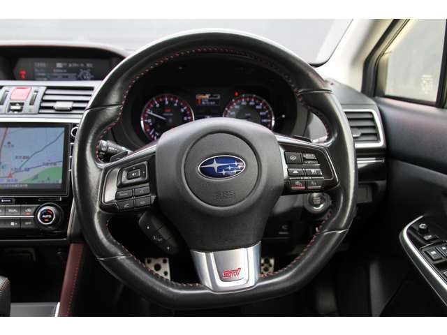 スバル レヴォーグ ２．０ ＳＴＩ スポーツ アイサイト ４ＷＤ H29年 () 99