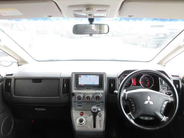 三菱 デリカ　Ｄ：５ ２．４ Ｇ ナビパッケージ ４ＷＤ H19年 () 99