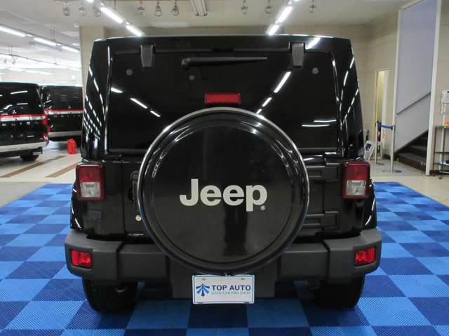 ジープ ラングラー　アンリミテッド アンリミテッド サハラ ４ＷＤ H25年 (関東) 99