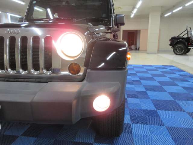 ジープ ラングラー　アンリミテッド アンリミテッド サハラ ４ＷＤ H25年 (関東) 99