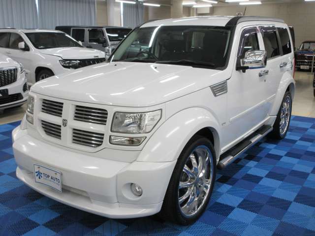 ダッジ ナイトロ ＳＸＴ H24年 (関東) 99