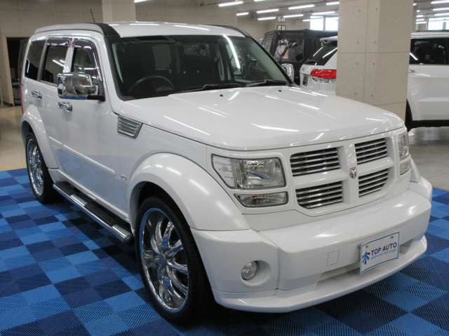 ダッジ ナイトロ ＳＸＴ H24年 (関東) 99