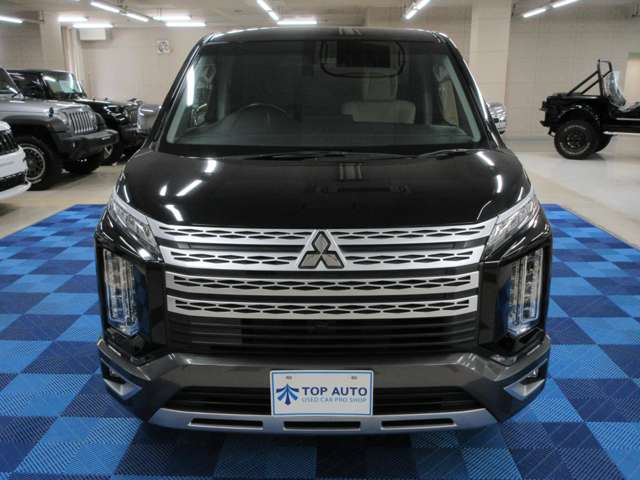 三菱 デリカ　Ｄ：５ ２．２ Ｐ ディーゼルターボ ４ＷＤ R1年 (関東) 99