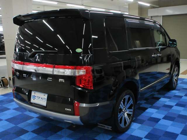 三菱 デリカ　Ｄ：５ ２．２ Ｐ ディーゼルターボ ４ＷＤ R1年 (関東) 99