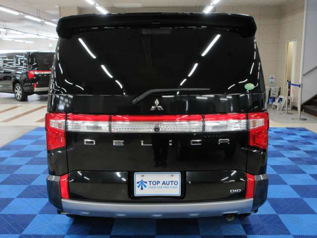 三菱 デリカ　Ｄ：５ ２．２ Ｐ ディーゼルターボ ４ＷＤ R1年 (関東) 99