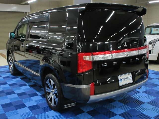 三菱 デリカ　Ｄ：５ ２．２ Ｐ ディーゼルターボ ４ＷＤ R1年 (関東) 99