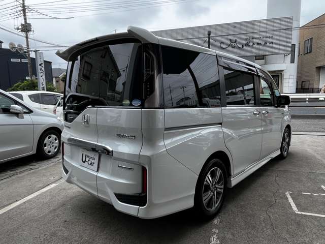 ホンダ ステップワゴン　ハイブリッド ２．０ スパーダ ハイブリッド Ｇ ホンダセンシング H30年 (関東) 99
