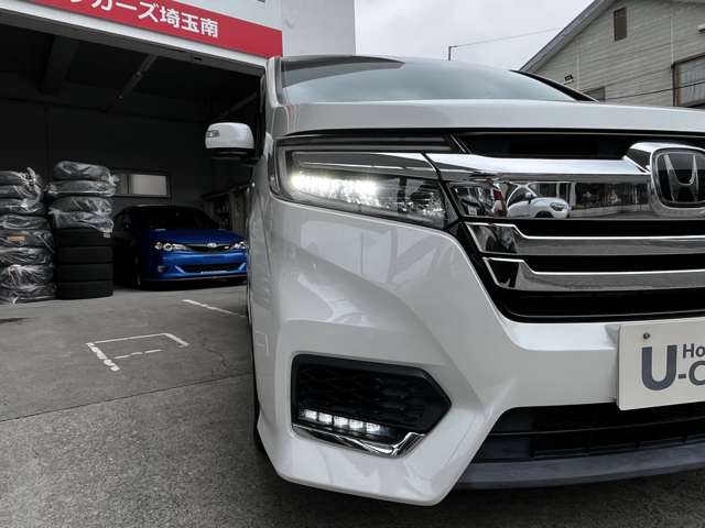 ホンダ ステップワゴン　ハイブリッド ２．０ スパーダ ハイブリッド Ｇ ホンダセンシング H30年 (関東) 99