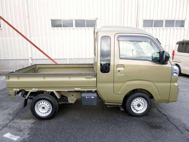 ダイハツ ハイゼットトラック ６６０ ジャンボ エクストラ ３方開 R3年 (関東) 99