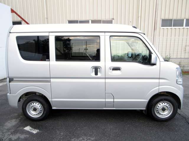 スズキ エブリイ ６６０ ＰＣ リミテッド ハイルーフ ４ＷＤ R1年 (関東) 99