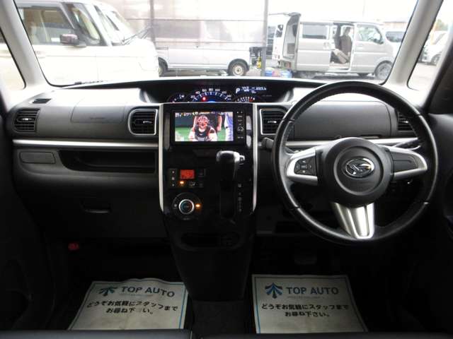 ダイハツ タント ６６０ カスタム ＲＳ トップエディション ＳＡＩＩ H28年 (関東) 99