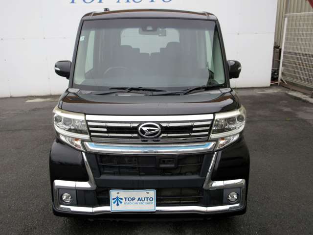 ダイハツ タント ６６０ カスタム ＲＳ トップエディション ＳＡＩＩ H28年 (関東) 99