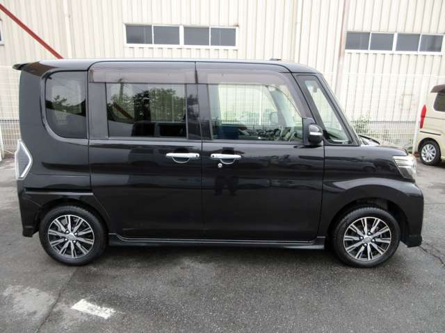 ダイハツ タント ６６０ カスタム ＲＳ トップエディション ＳＡＩＩ H28年 (関東) 99