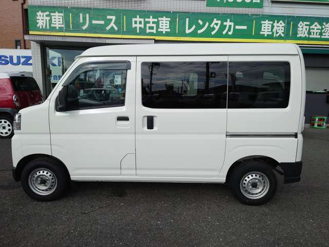 ダイハツ ハイゼットカーゴ ６６０ デラックス R4年 (関東) 99