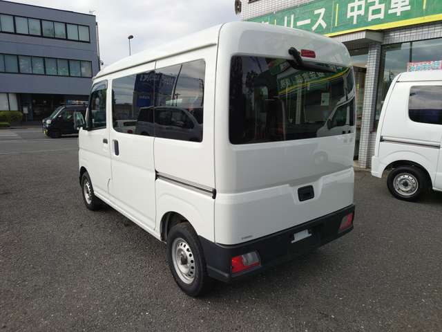 ダイハツ ハイゼットカーゴ ６６０ デラックス R4年 (関東) 99