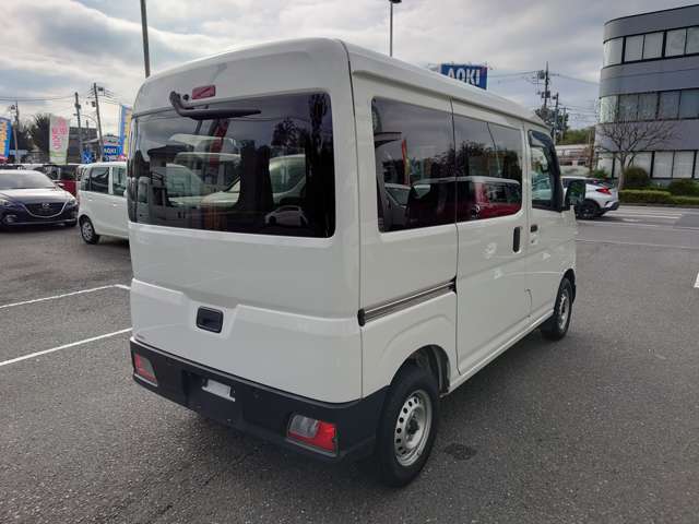 ダイハツ ハイゼットカーゴ ６６０ デラックス R4年 (関東) 99