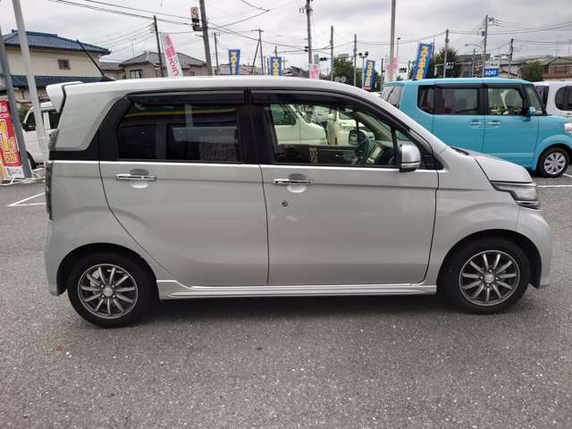 ホンダ Ｎ−ＷＧＮ ６６０ Ｇ Ａパッケージ H27年 (関東) 99