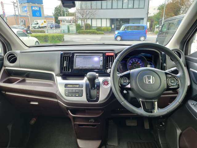ホンダ Ｎ−ＷＧＮ ６６０ Ｇ Ａパッケージ H27年 (関東) 99