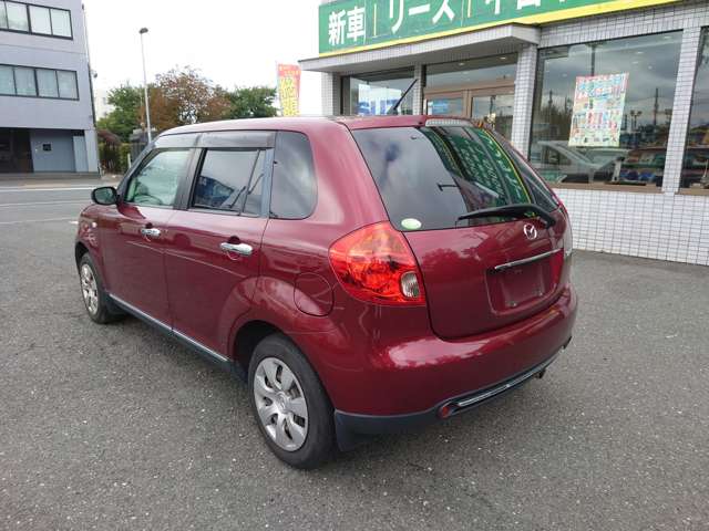 マツダ ベリーサ １．５ Ｃ H25年 (関東) 99