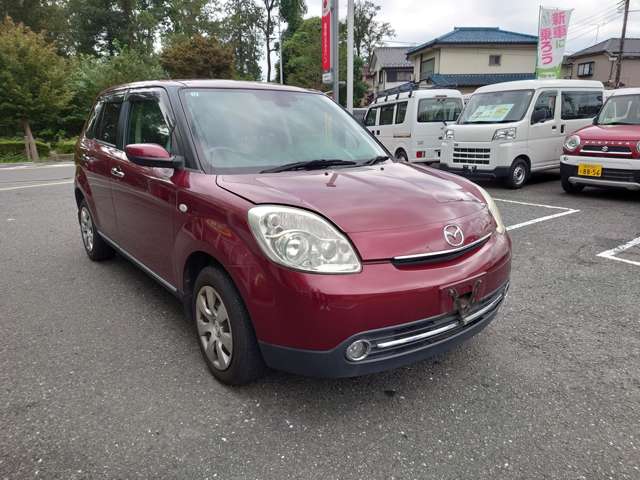 マツダ ベリーサ １．５ Ｃ H25年 (関東) 99