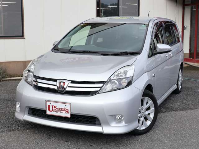 トヨタ アイシス ２．０ プラタナ ウェルキャブ 助手席リフトアップシート車 Ａタイプ H25年 (関東) 99