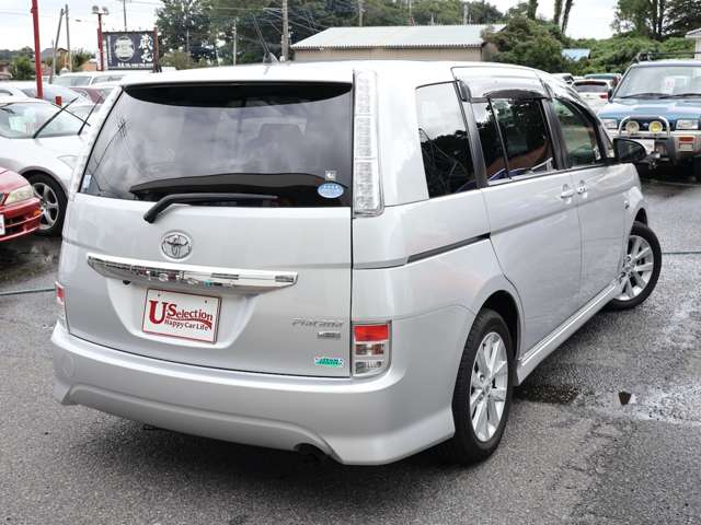 トヨタ アイシス ２．０ プラタナ ウェルキャブ 助手席リフトアップシート車 Ａタイプ H25年 (関東) 99
