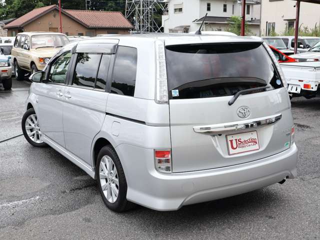トヨタ アイシス ２．０ プラタナ ウェルキャブ 助手席リフトアップシート車 Ａタイプ H25年 (関東) 99