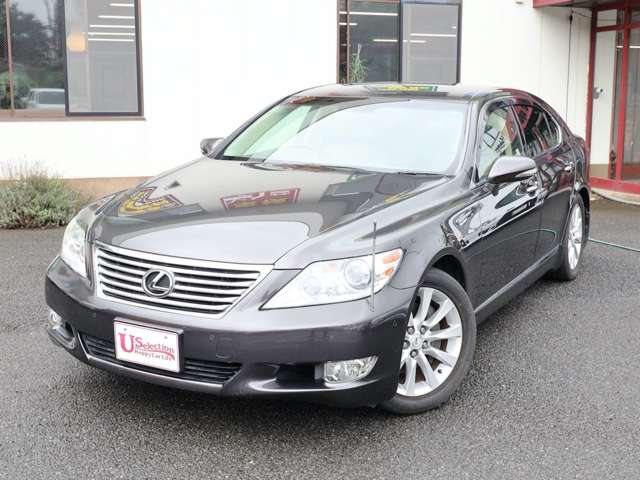 レクサス ＬＳ４６０ バージョンＣ　Ｉパッケージ H22年 (関東) 99