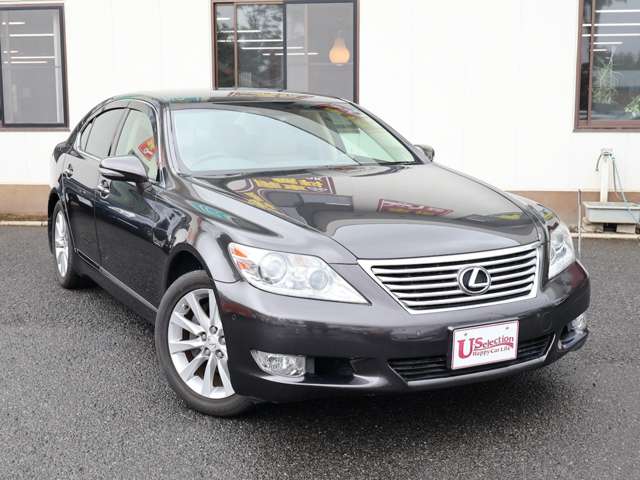レクサス ＬＳ４６０ バージョンＣ　Ｉパッケージ H22年 (関東) 99