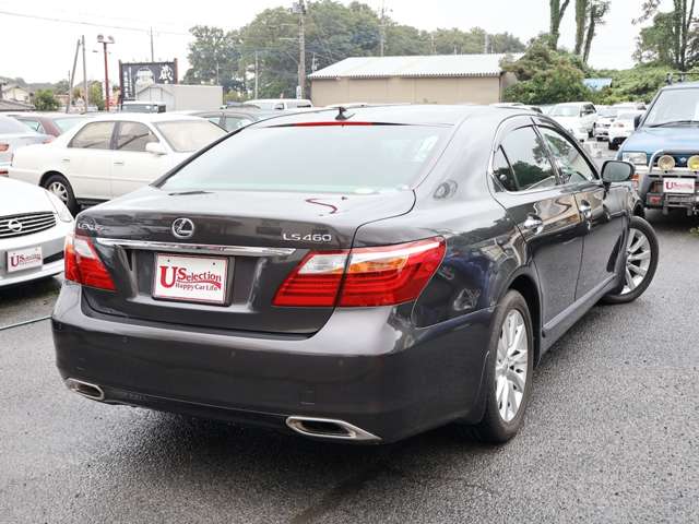レクサス ＬＳ４６０ バージョンＣ　Ｉパッケージ H22年 (関東) 99