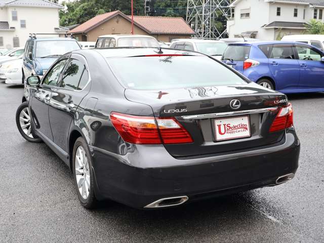 レクサス ＬＳ４６０ バージョンＣ　Ｉパッケージ H22年 (関東) 99