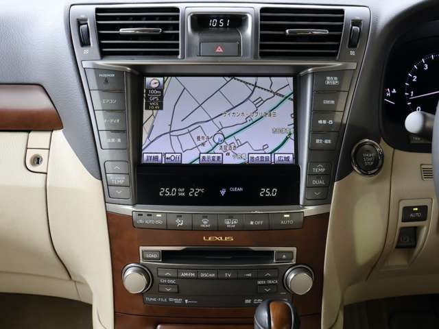 レクサス ＬＳ４６０ バージョンＣ　Ｉパッケージ H22年 (関東) 99