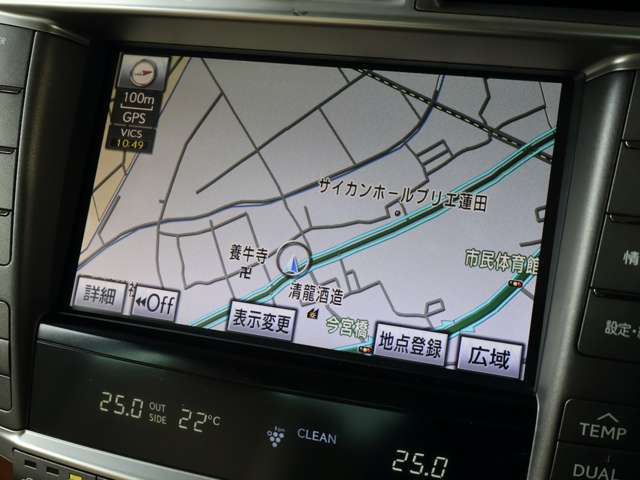 レクサス ＬＳ４６０ バージョンＣ　Ｉパッケージ H22年 (関東) 99