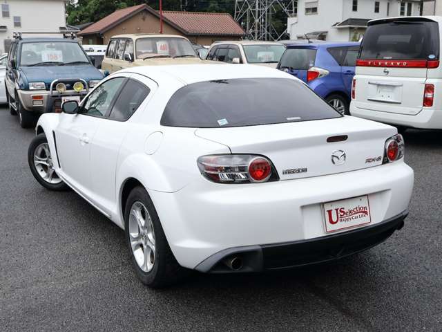 マツダ ＲＸ−８ ベースモデル H18年 (関東) 99