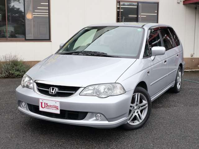 ホンダ オデッセイ ２．３ アブソルート H15年 (関東) 99