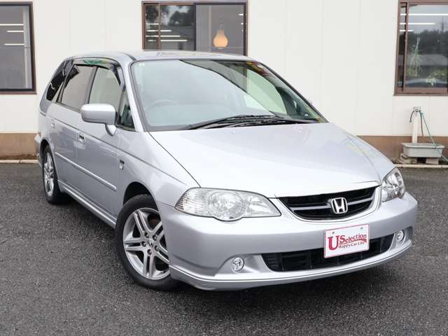ホンダ オデッセイ ２．３ アブソルート H15年 (関東) 99