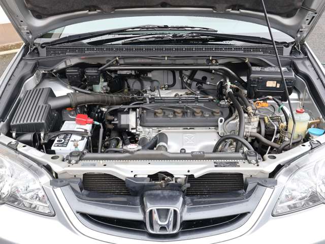 ホンダ オデッセイ ２．３ アブソルート H15年 (関東) 99