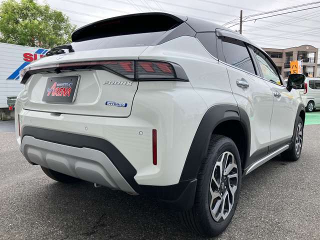 スズキ フロンクス １．５ ４ＷＤ R7年 (関東) 99
